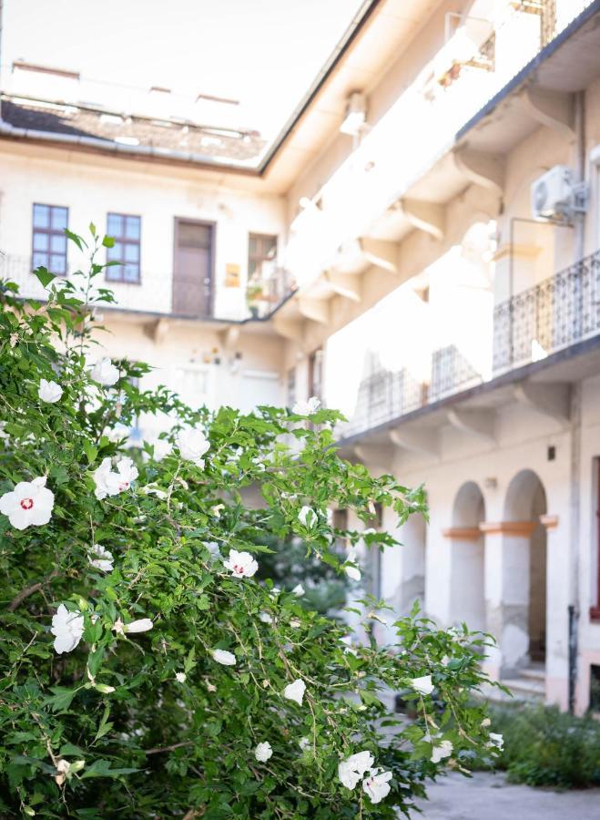 Free Parking! Linden Apartment, Ac, Smart Tv, Wifi Budapest Exterior photo